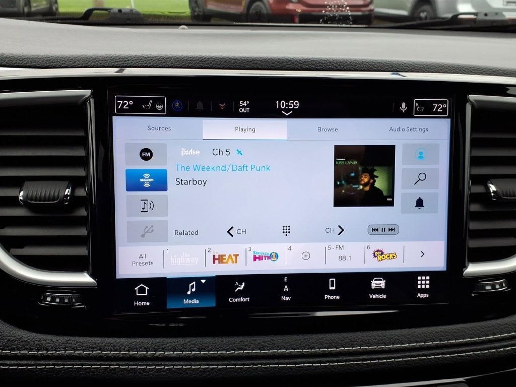 2021 Chrysler Pacifica Touring L