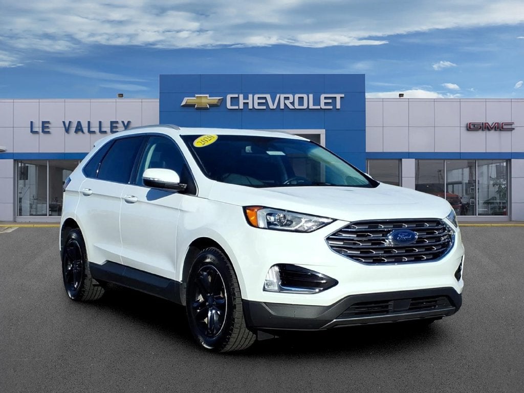 2020 Ford Edge SEL