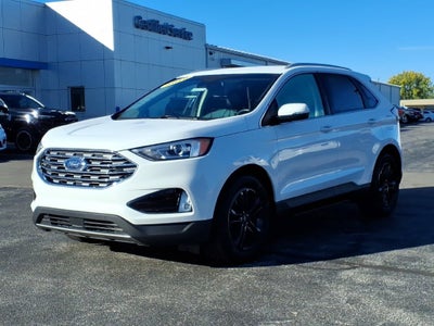 2020 Ford Edge SEL