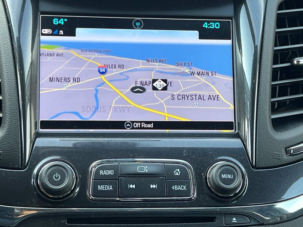 2018 Chevrolet Impala LT