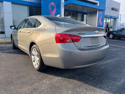 2018 Chevrolet Impala LT