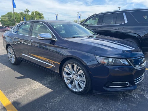 2017 Chevrolet Impala Premier