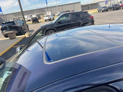 2017 Chevrolet Impala Premier