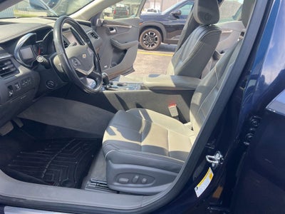 2017 Chevrolet Impala Premier