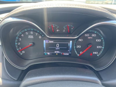 2017 Chevrolet Impala Premier
