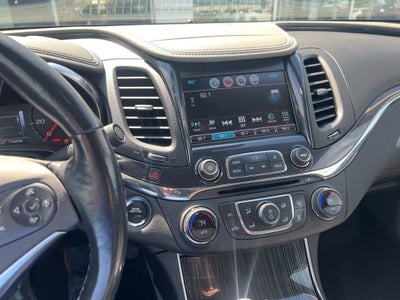 2017 Chevrolet Impala Premier