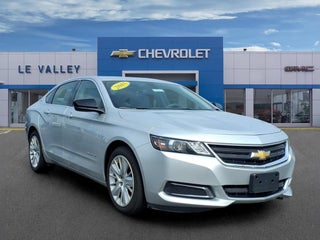2015 Chevrolet Impala LS