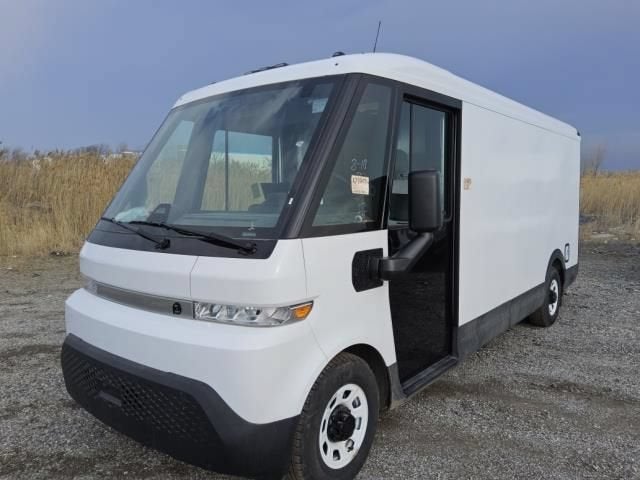 2024 BrightDrop Zevo 600 EJY