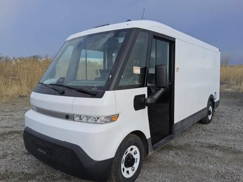 2024 BrightDrop Zevo 600 EJY