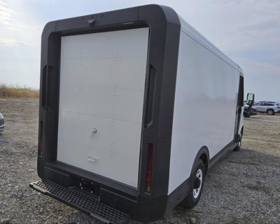 2024 BrightDrop Zevo 600 EJY