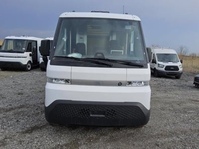 2024 BrightDrop Zevo 600 EJY