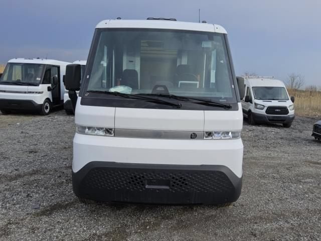 2024 BrightDrop Zevo 600 EJY
