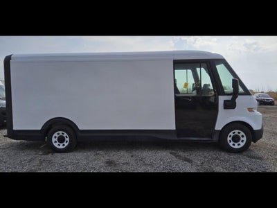 2024 BrightDrop Zevo 600 EJY