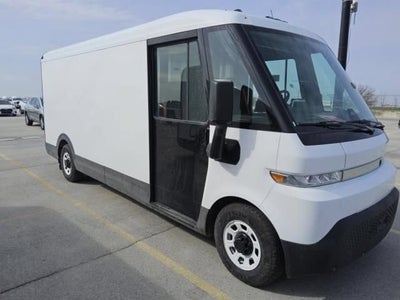2024 BrightDrop Zevo 600 EJY