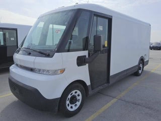 2024 BrightDrop Zevo 600 EJY