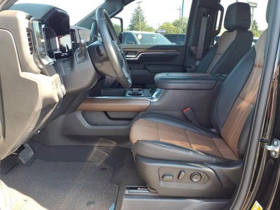 2024 Chevrolet Silverado 2500 HD High Country