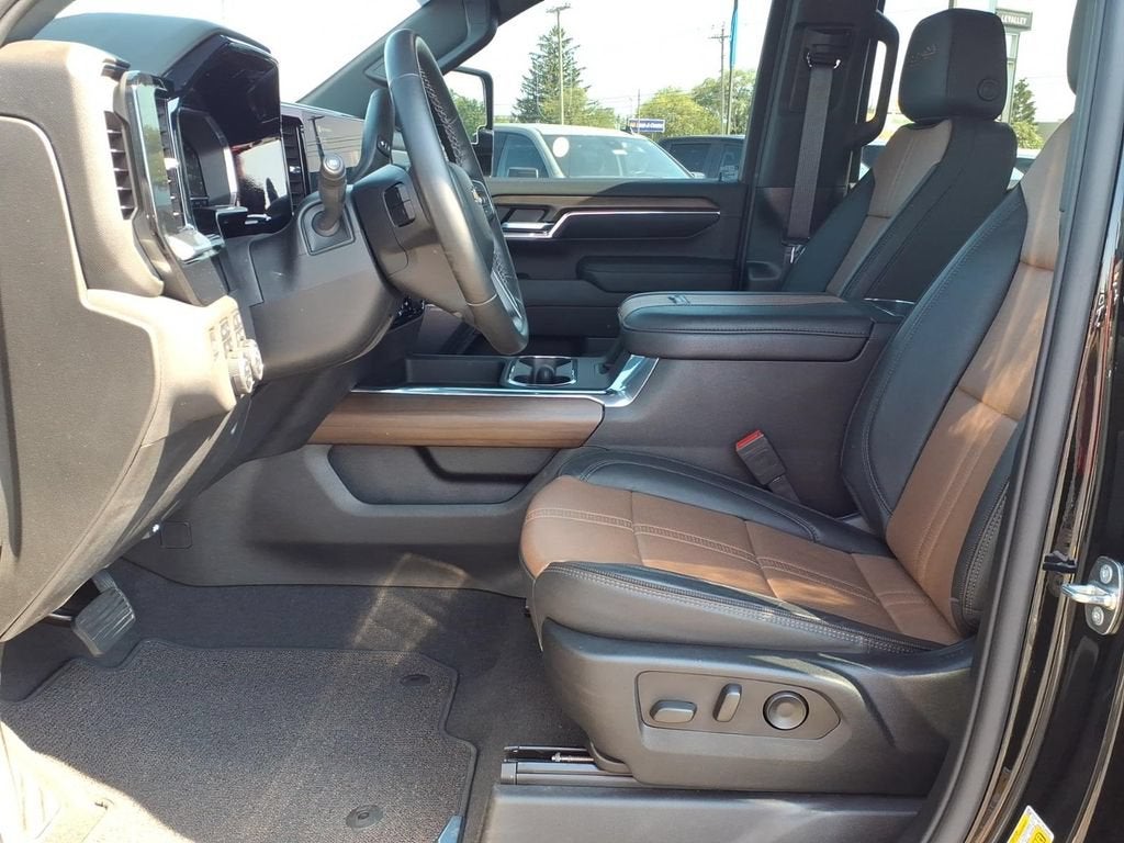2024 Chevrolet Silverado 2500 HD High Country
