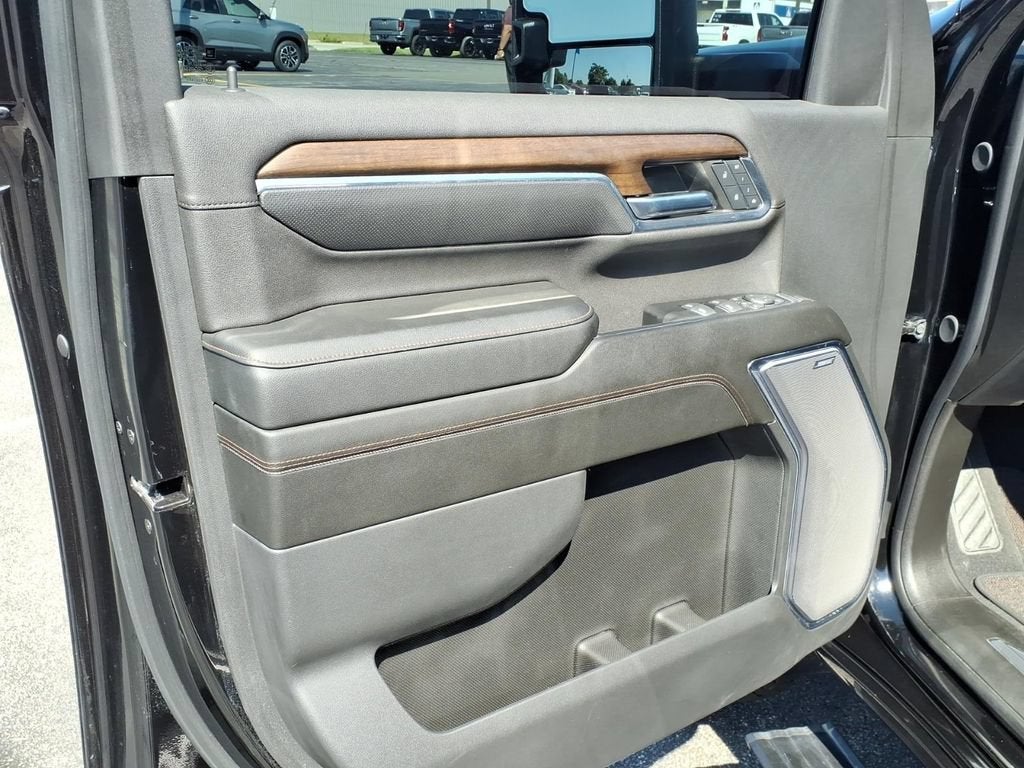 2024 Chevrolet Silverado 2500 HD High Country