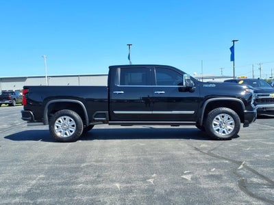 2024 Chevrolet Silverado 2500 HD High Country
