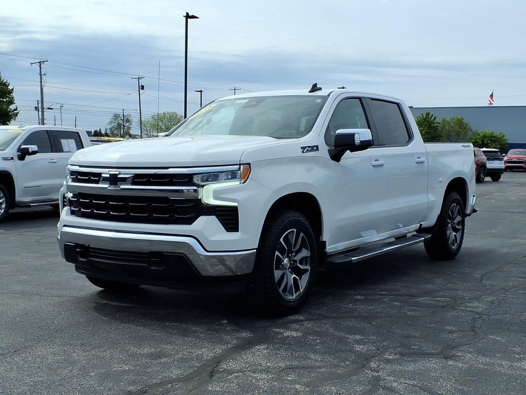 2023 Chevrolet Silverado 1500 LT