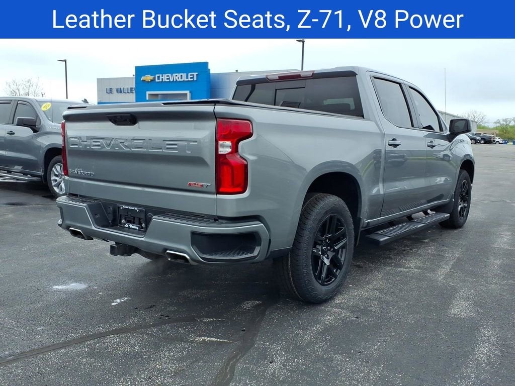 2023 Chevrolet Silverado 1500 RST