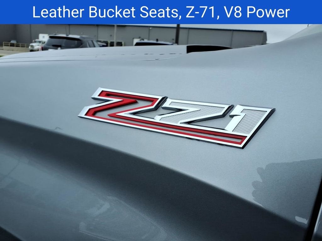 2023 Chevrolet Silverado 1500 RST