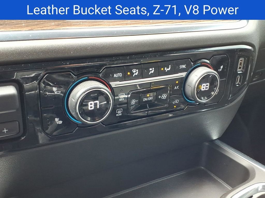 2023 Chevrolet Silverado 1500 RST