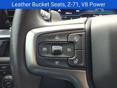 2023 Chevrolet Silverado 1500 RST