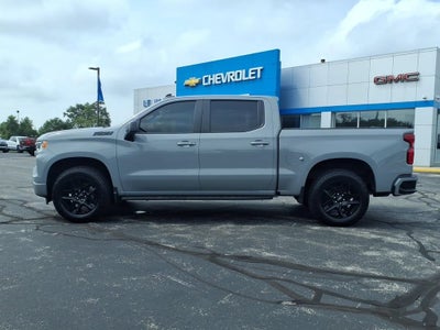 2025 Chevrolet Silverado 1500 RST