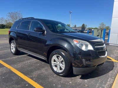 2015 Chevrolet Equinox LT