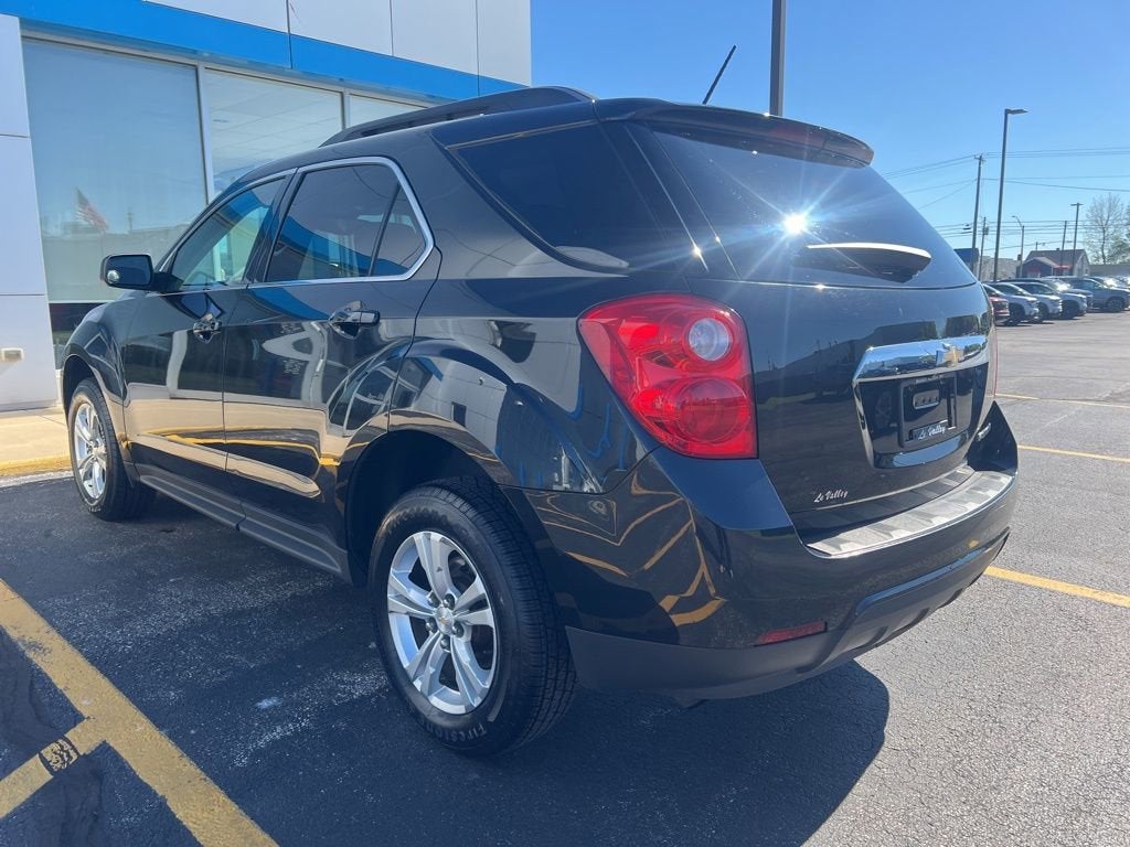 2015 Chevrolet Equinox LT