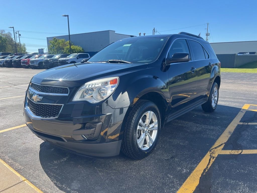 2015 Chevrolet Equinox LT