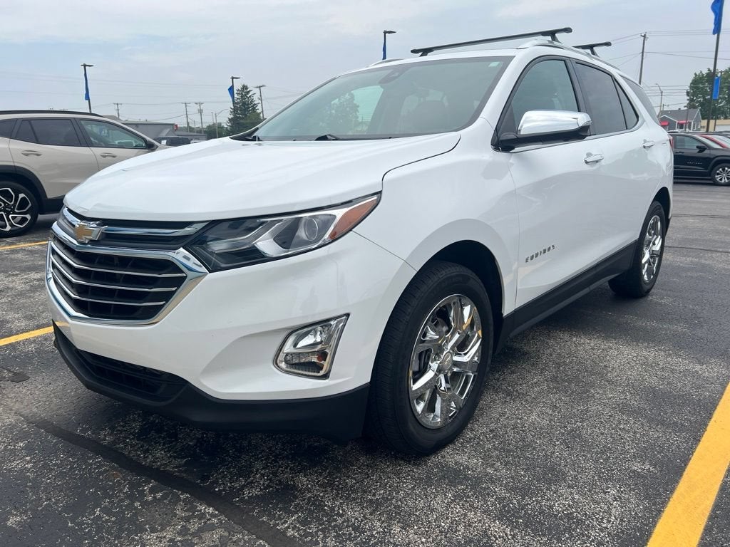 2020 Chevrolet Equinox Premier