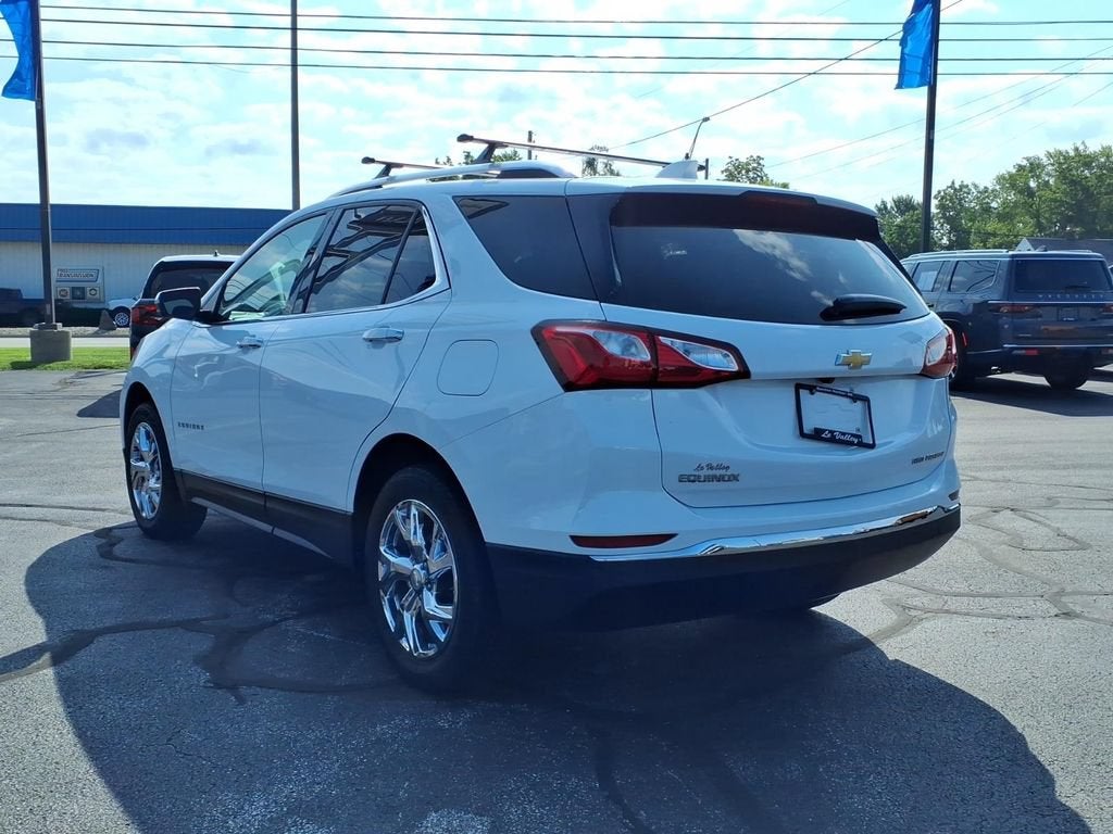 2020 Chevrolet Equinox Premier
