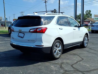 2020 Chevrolet Equinox Premier