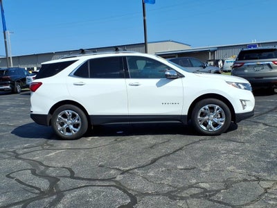 2020 Chevrolet Equinox Premier