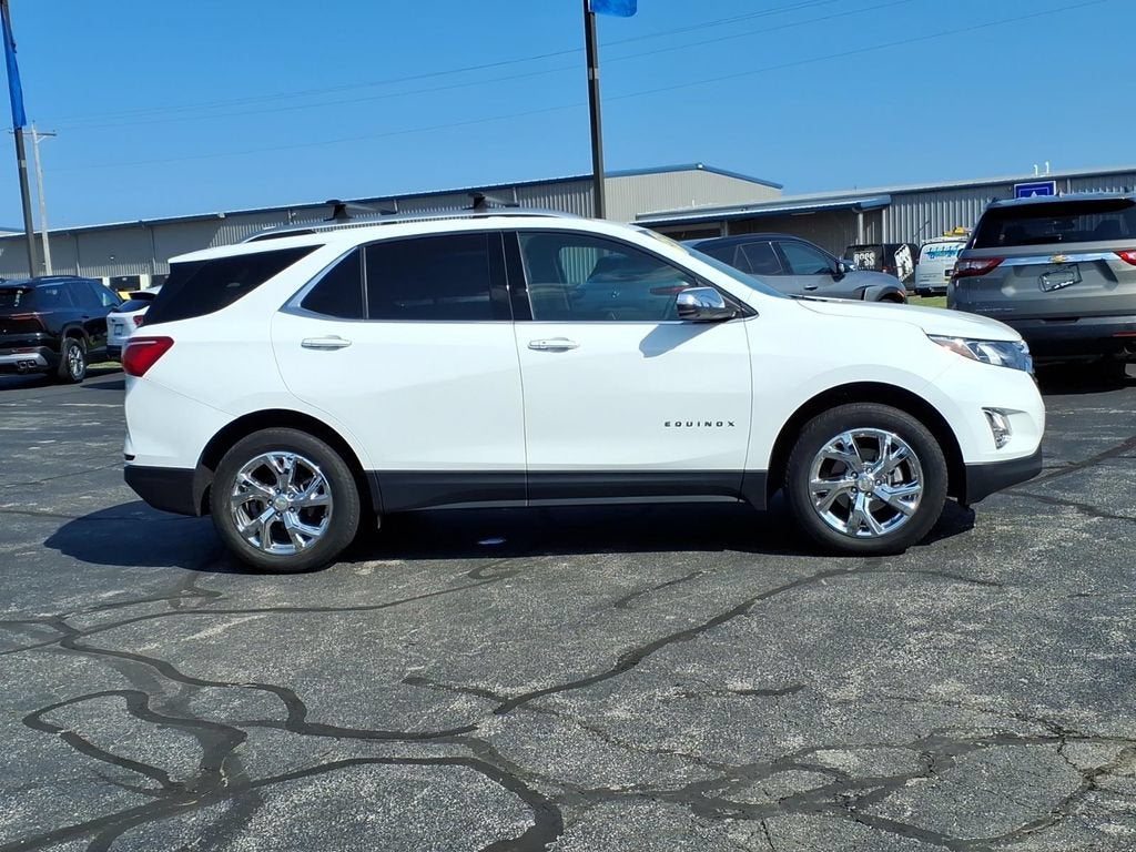 2020 Chevrolet Equinox Premier
