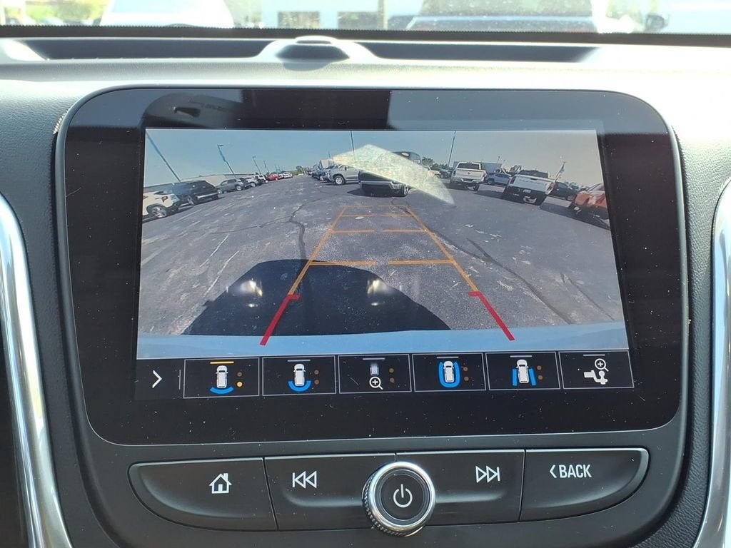 2020 Chevrolet Equinox Premier