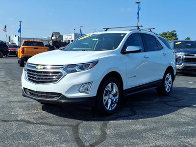 2020 Chevrolet Equinox Premier