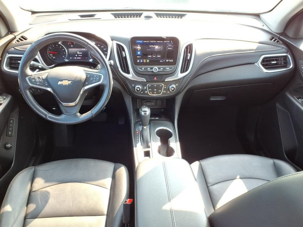 2020 Chevrolet Equinox Premier