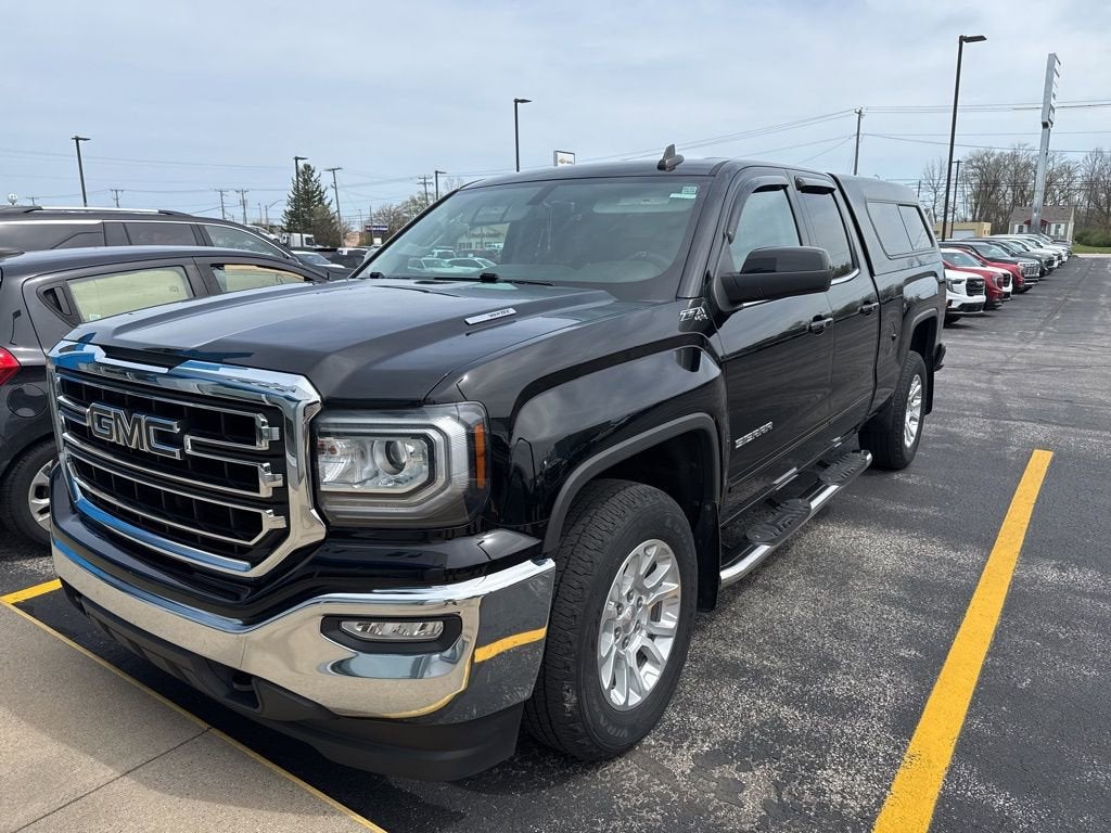 2019 GMC Sierra 1500 Limited SLE