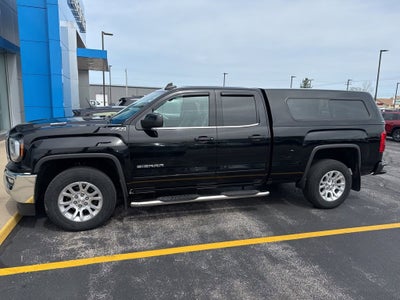 2019 GMC Sierra 1500 Limited SLE