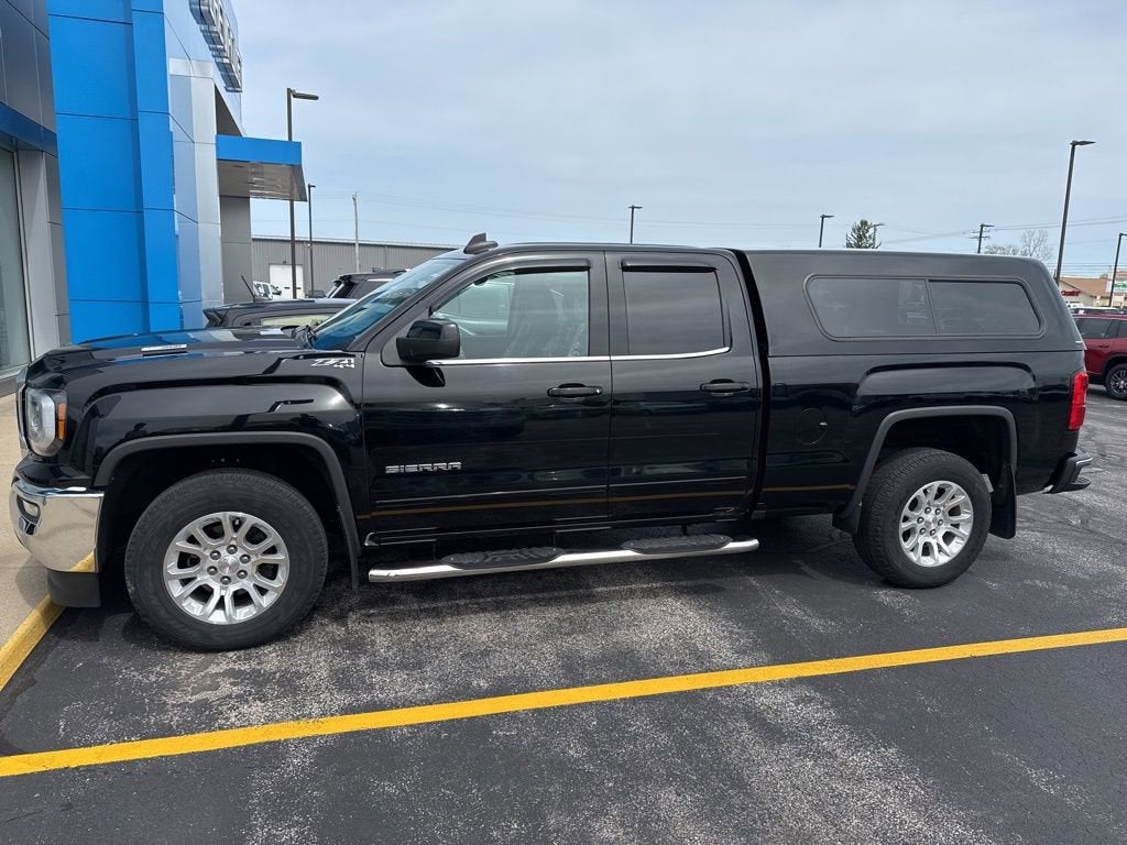 2019 GMC Sierra 1500 Limited SLE