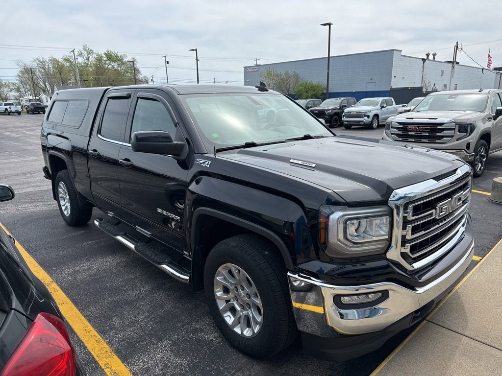 2019 GMC Sierra 1500 Limited SLE