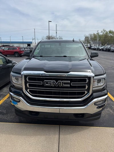 2019 GMC Sierra 1500 Limited SLE