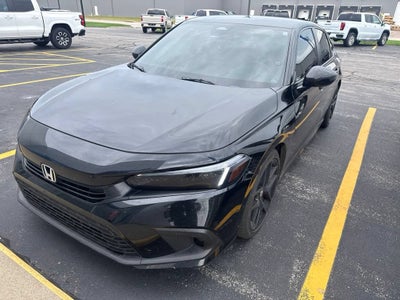 2024 Honda Civic Sedan Sport