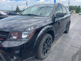 2015 Dodge Journey SXT
