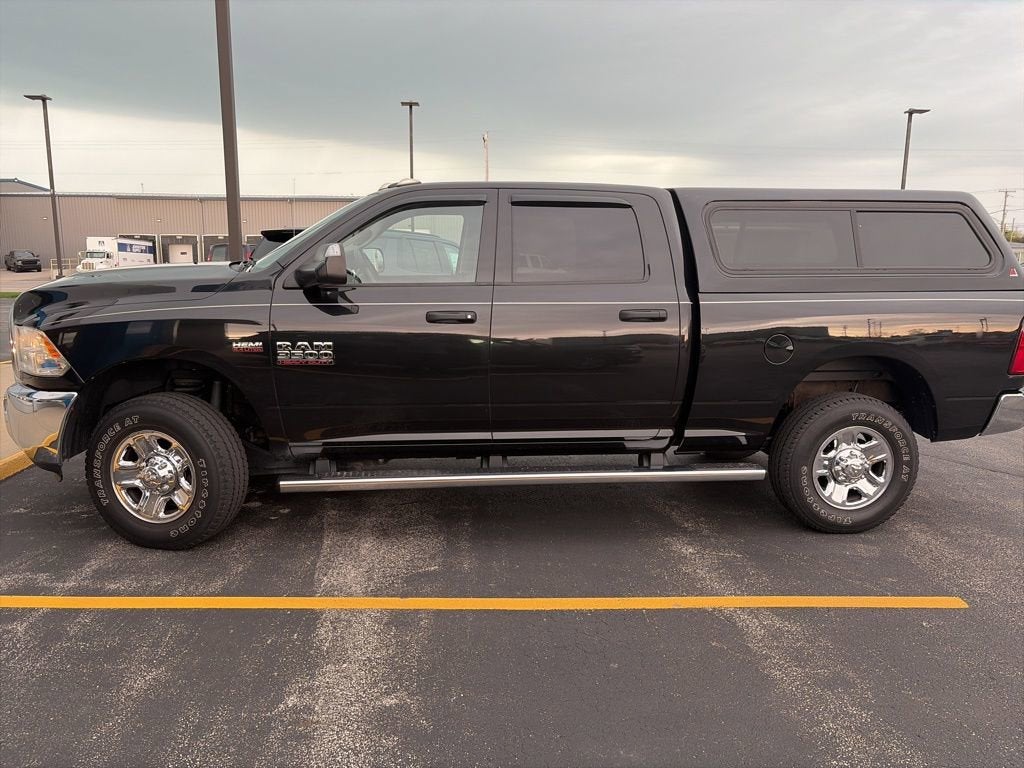 2018 RAM 3500 Tradesman