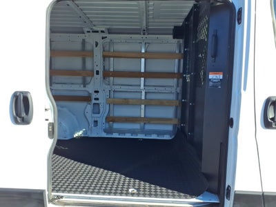 2025 RAM ProMaster Cargo Van Tradesman