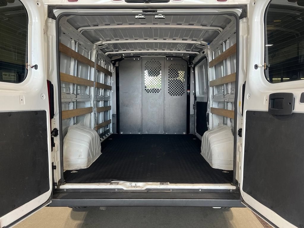 2025 RAM ProMaster Cargo Van Tradesman